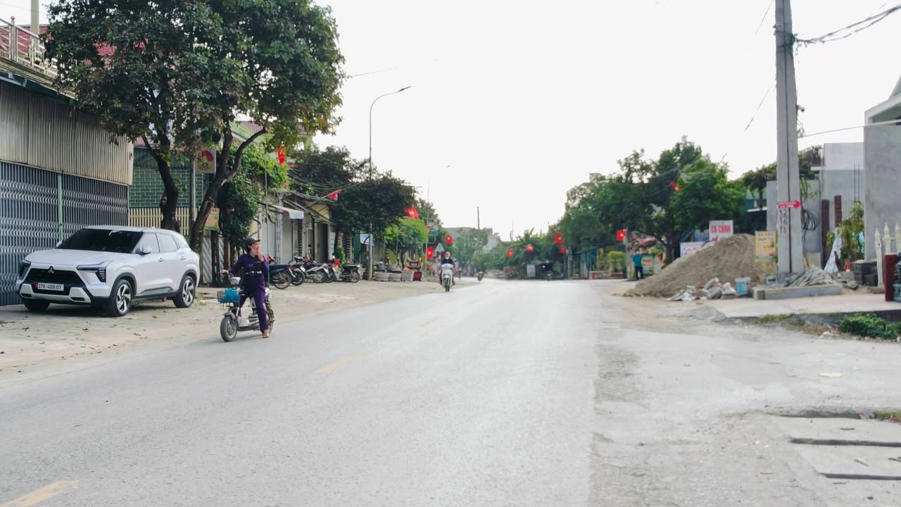 Đất nền xã Bài Sơn, Đô Lương 145m² giá chỉ 1.6 tỷ - Đầu tư sinh lời ngay!