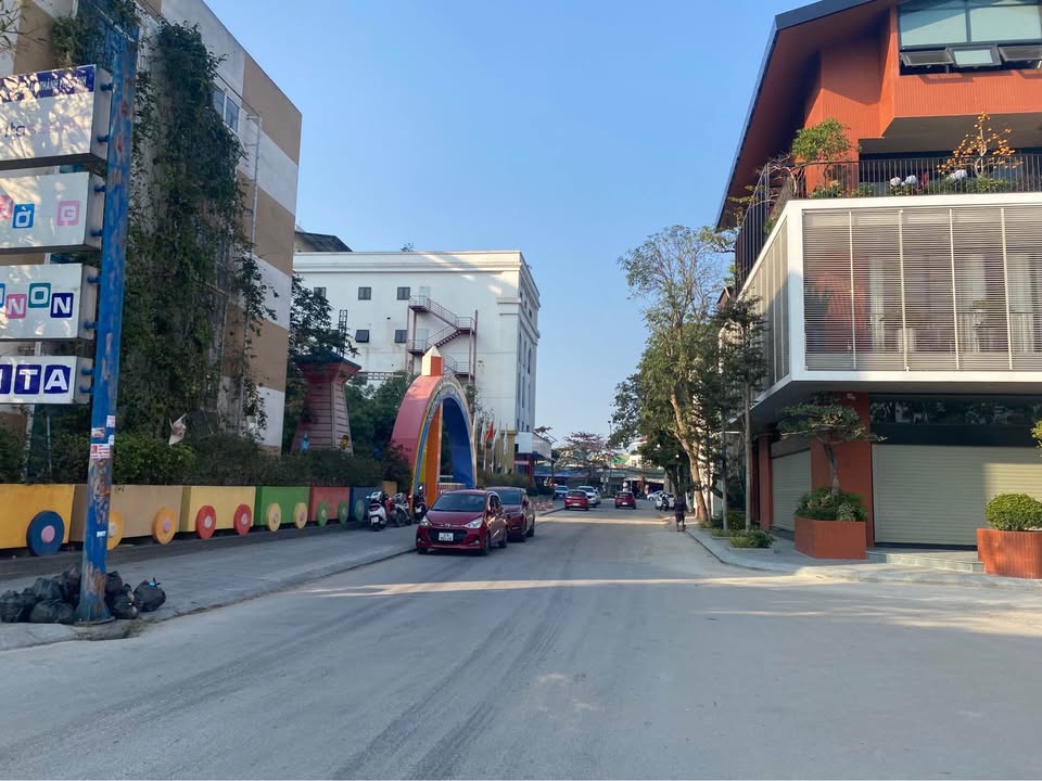 Đất Hưng Bình, Vinh 104m² giá 7.2 tỷ - Đối diện trường mầm non Arita!