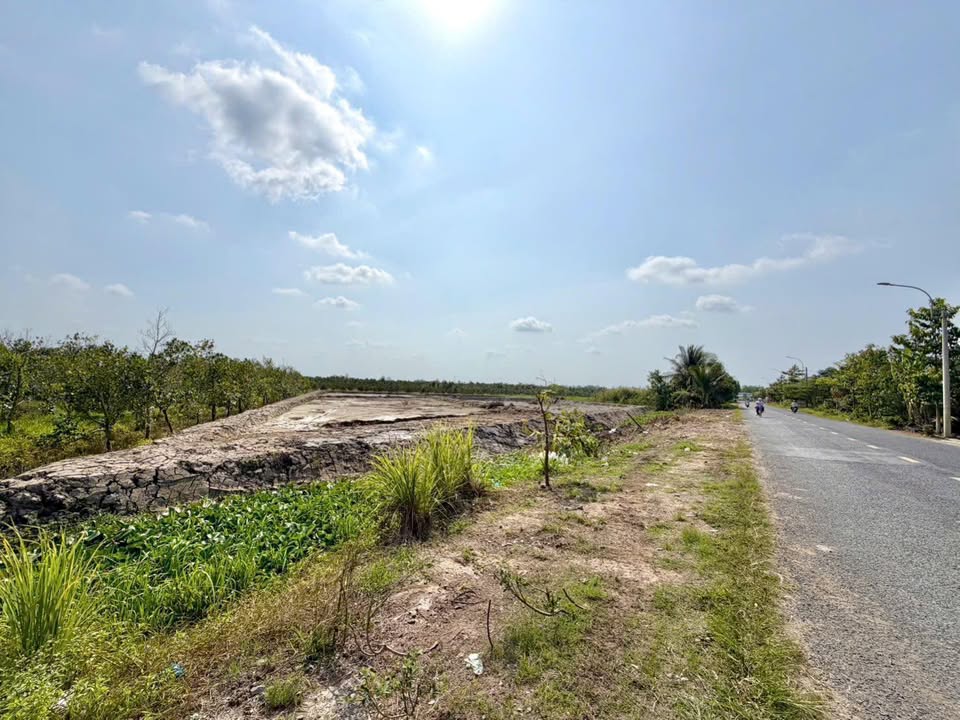 Đất nền mặt tiền đường tỉnh 910, Vĩnh Long 125m² giá 1.3 tỷ - Đầu tư sinh lời lý tưởng!