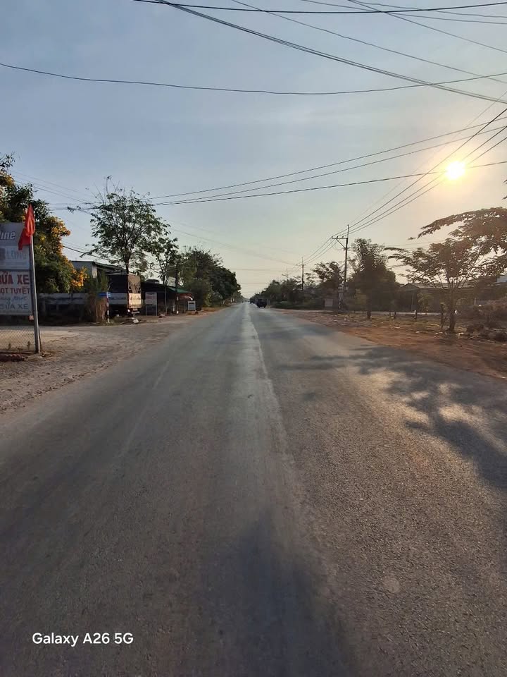 Biệt thự mini nóc Thái tại Phường Long Hoa, Tây Ninh 586m² - Kinh doanh thuận lợi!