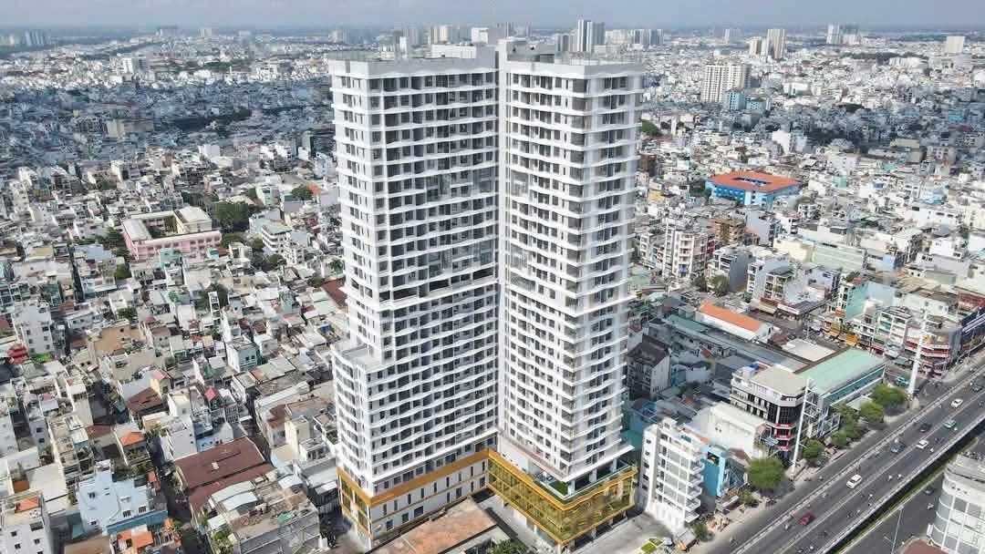 Căn hộ D-Homme Hồng Bàng Quận 6 50m² giá chỉ 12 triệu - Sẵn sàng cho thuê!