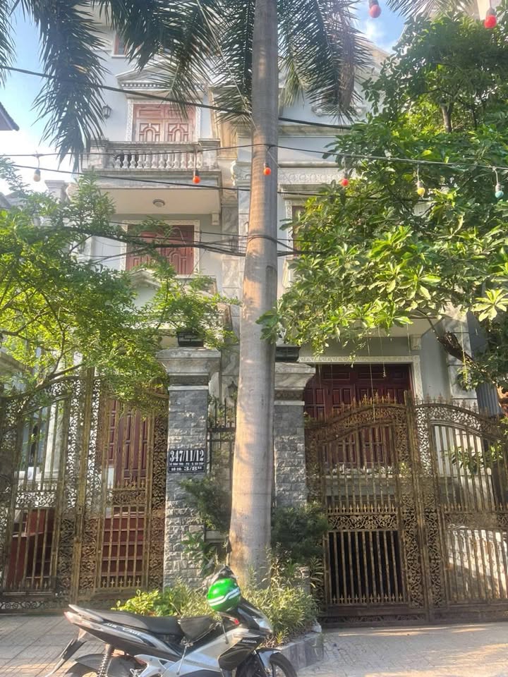 Biệt thự cao cấp chính chủ tại Gò Vấp 228m² giá 32 tỷ - Sẵn sàng vào ở!