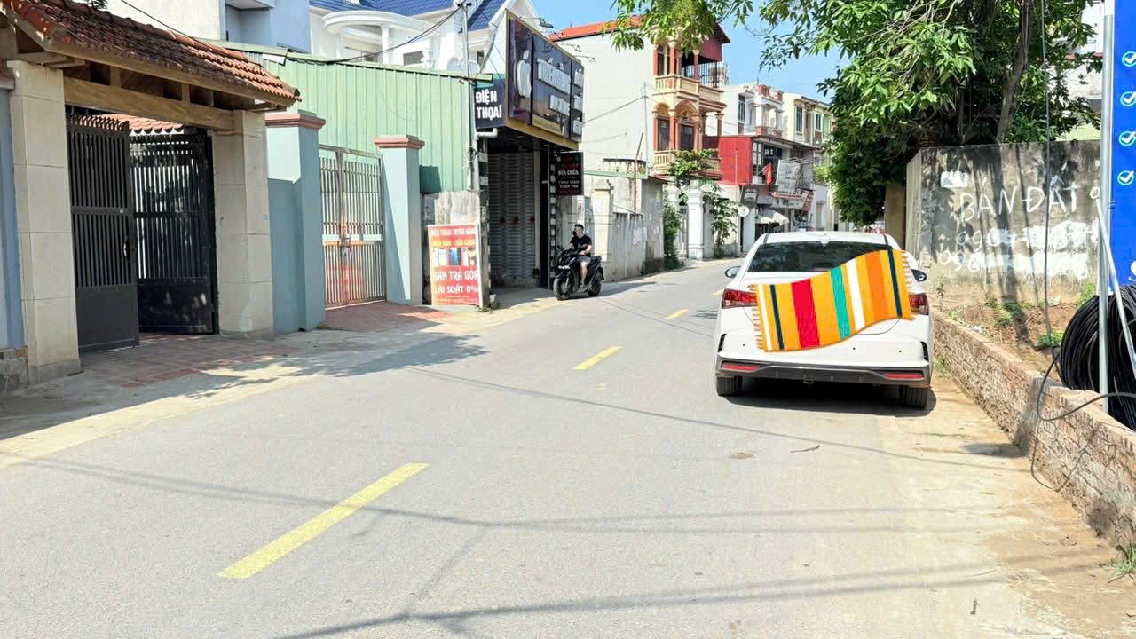 Đất nền Tam Đồng Mê Linh 82.6m² giá chỉ 4.13 tỷ - Vị trí vàng, ô tô đỗ cửa!