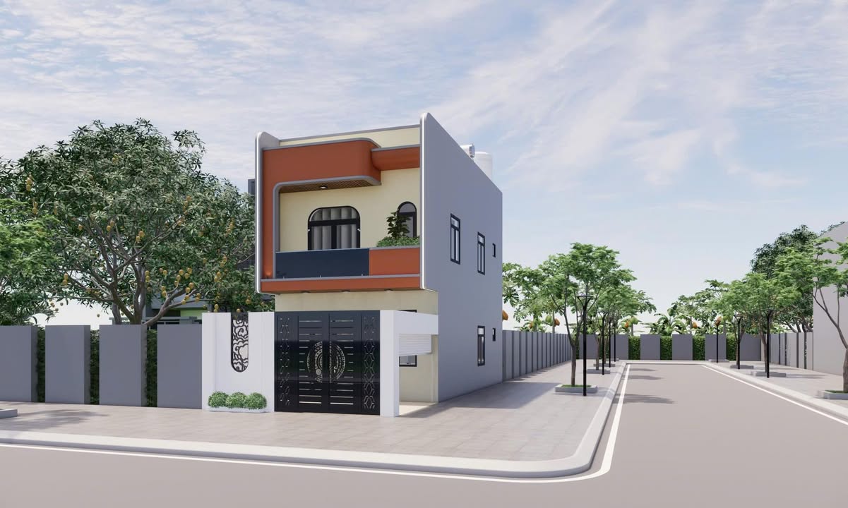 Nhà mặt tiền kinh doanh tại Phú Hội, Nhơn Trạch, 88m² giá 3.15 tỷ - Đầu tư sinh lời!