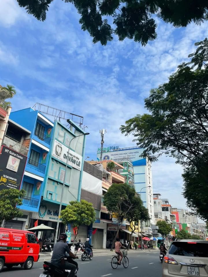 Nhà hẻm 6m Cách Mạng Tháng 8, Tân Bình 42m² - Đầu tư sinh lời ngay!