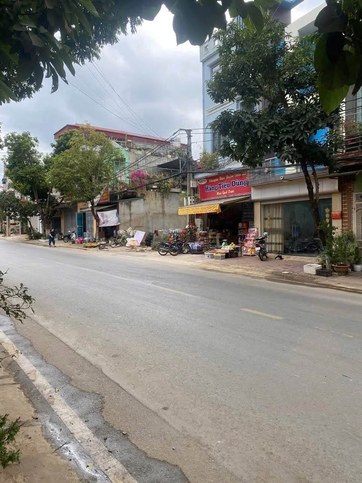 Đất mặt đường Lê Đức Thọ, Sơn La 61m² giá 1 tỷ - Pháp lý đầy đủ, kinh doanh thuận lợi!