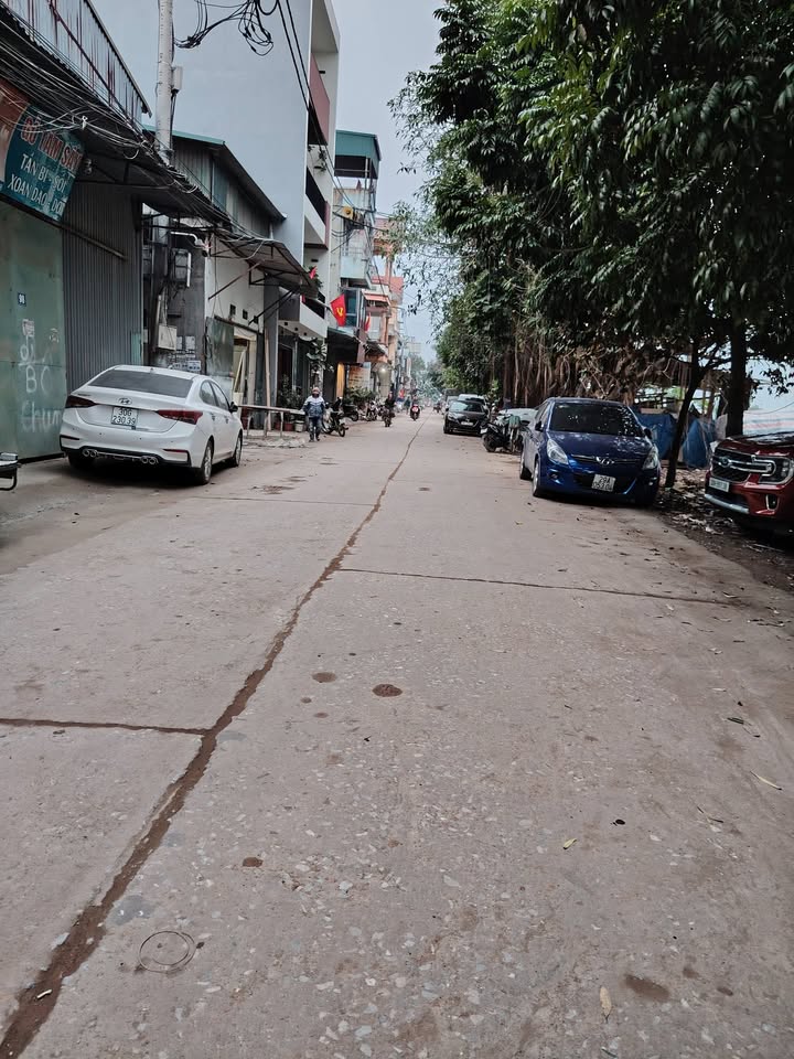 Đất nền Khu Công Nghệ Cao Hòa Lạc 110m² - Sổ đỏ chính chủ, giá thỏa thuận!