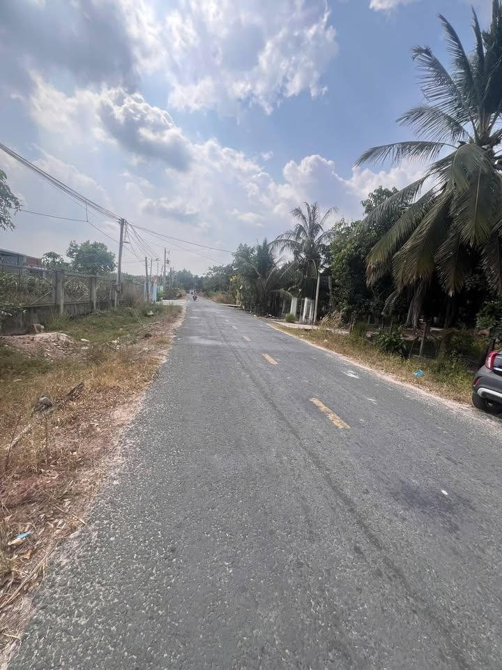 Lô đất thổ cư 702m² tại Ấp Đông Lợi, Tân Châu - Giá chỉ 70.2 tỷ VND