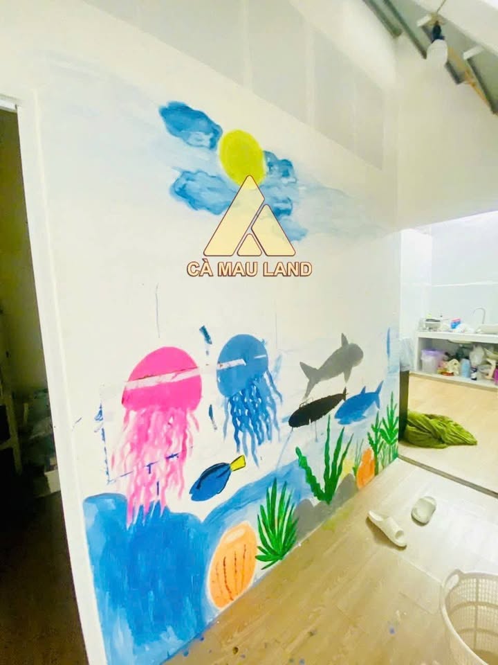 Nhà gác lửng tại Khóm 2, Phường 5, Cà Mau 52.3m² - Giá chỉ 920 triệu, sẵn sàng ở ngay!