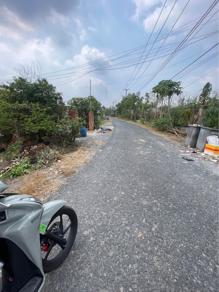 Đất thổ cư 176m² tại Lê Thị Chửng, Củ Chi chỉ 950 triệu - Bán gấp trước Tết!