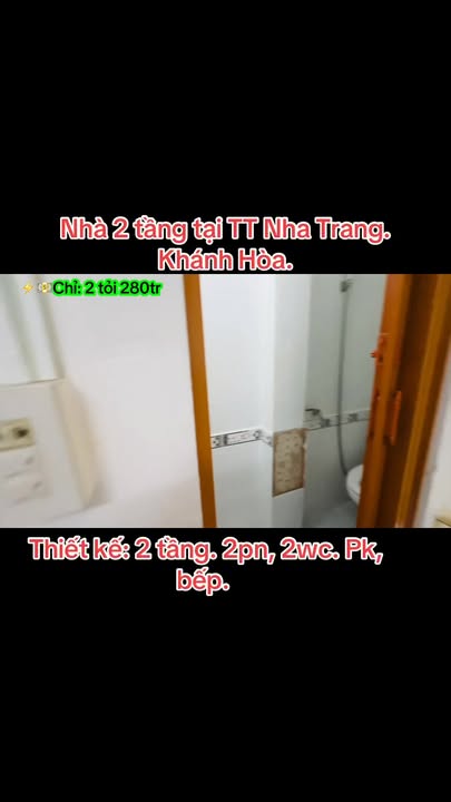 Nhà 2 tầng hẻm Trần Nguyên Hãn 26m² giá 2.28 tỷ - Chính chủ bán gấp!