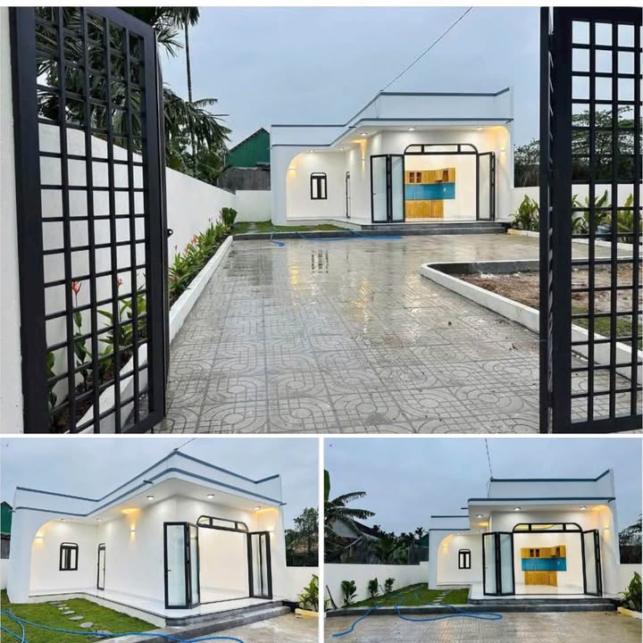 Nhà vườn Quảng Phú, Thị xã Đức Phổ 268m² giá 1.45 tỷ - Chính chủ cần bán gấp!