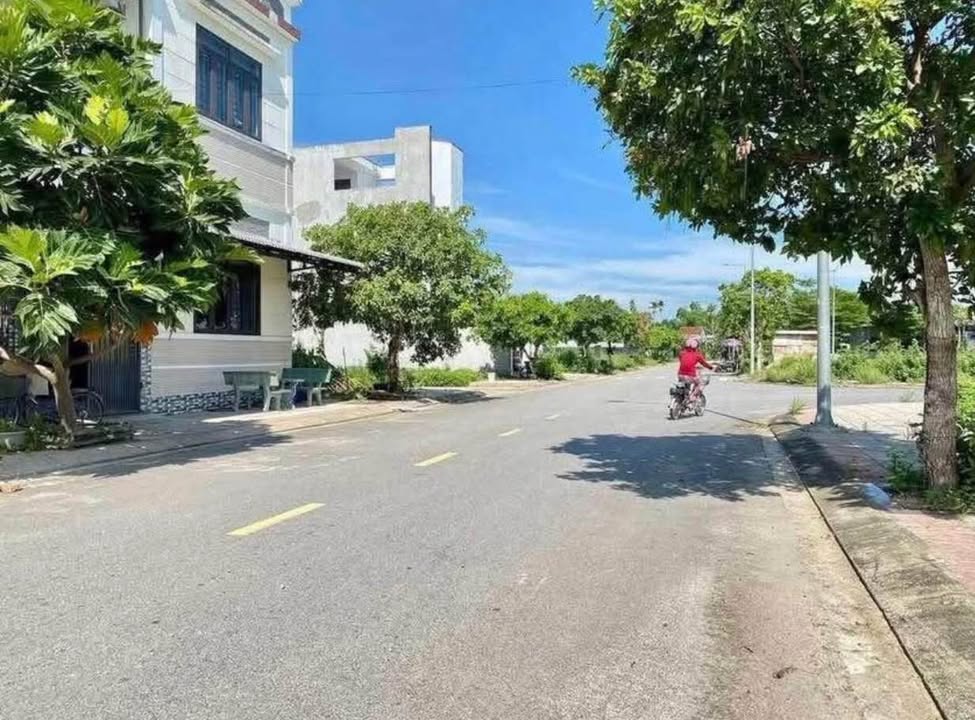 Đất nền góc KDC Điền Viên Ấn Tây - 121m² giá 1.5 tỷ - Đầu tư sinh lời ngay!