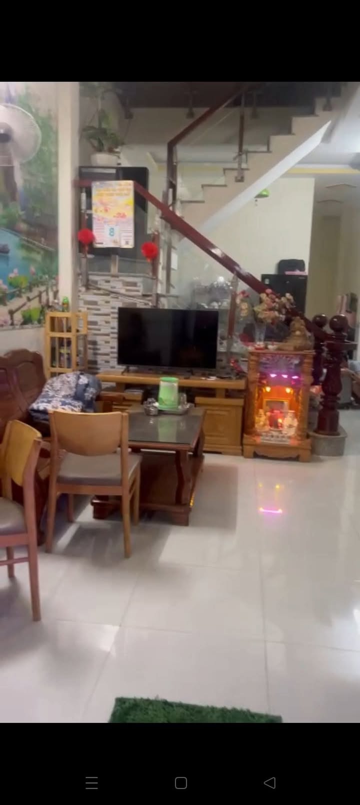 Nhà lầu trệt Bình Chuẩn 64m² giá 2 tỷ - Thiết kế hiện đại, giá tốt!