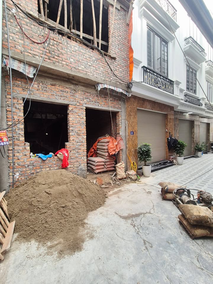 Nhà bán tại Hùng Vương, Quận Hồng Bàng, 48m², giá 1.89 tỷ - Xây mới hoàn toàn!