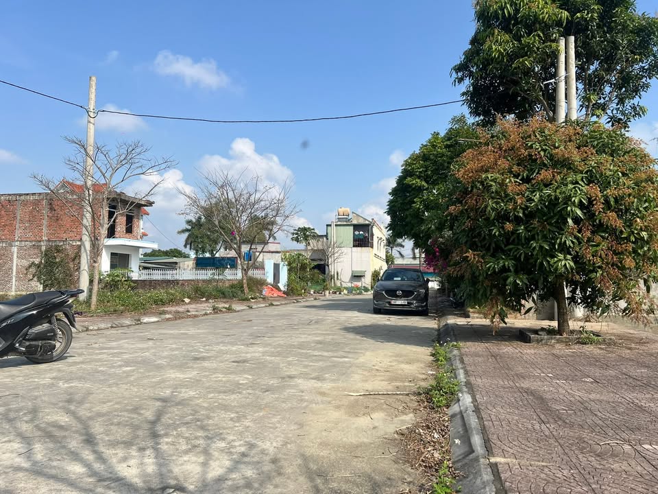 Đất nền tại thị trấn Nga Sơn, Thanh Hóa 140m² - Giá chỉ 1 tỷ!