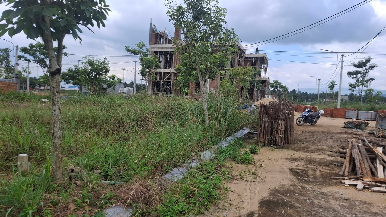 Đất nền Bồng Sơn 100m² giá 1.6 tỷ - Đầu tư lý tưởng!