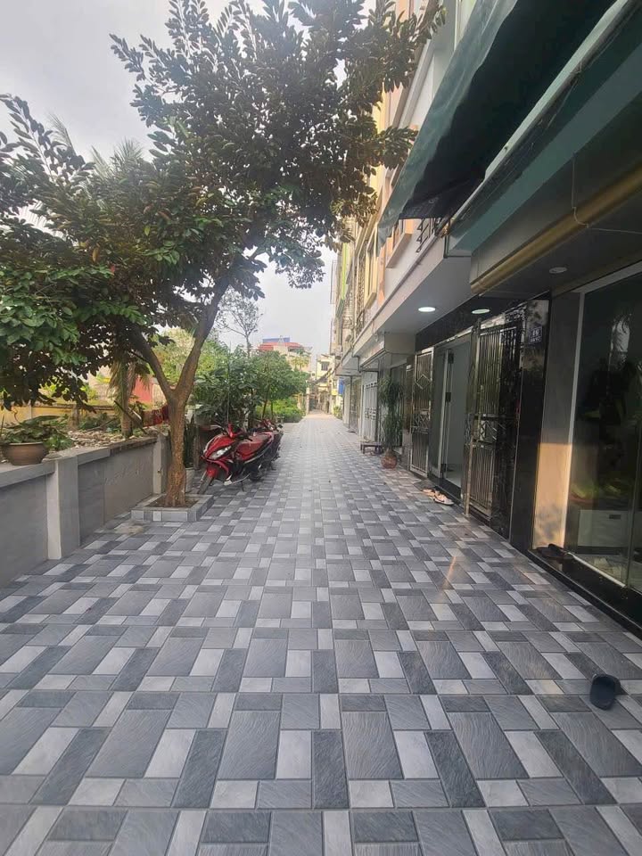 Nhà 4 tầng Khúc Thừa Dụ, Lê Chân, 52m² giá 3.79 tỷ - Sẵn sàng vào ở ngay!