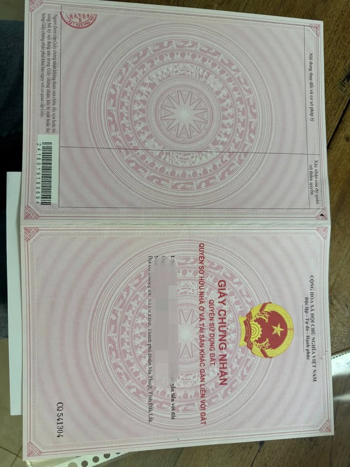 Đất nền mặt tiền Tỉnh Lộ 5, Huyện Buôn Đôn, 333m² - Cơ hội đầu tư hấp dẫn!