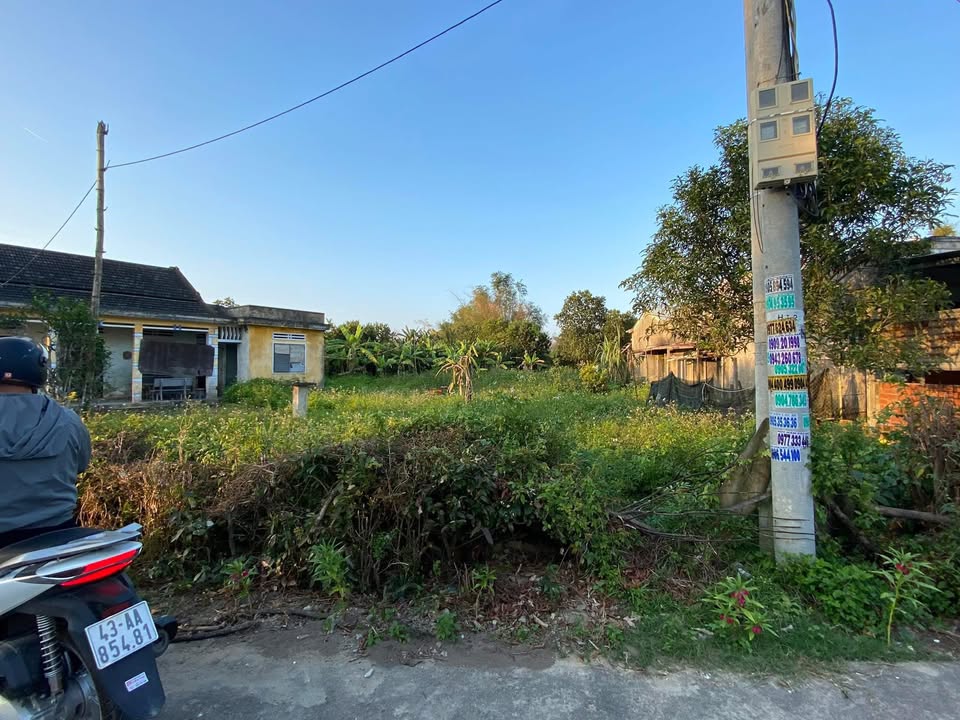 Đất nền Xóm Bùng, Hòa Khánh Bắc, 148m² giá 1.5 tỷ - Sổ đỏ chính chủ, không ngập lụt!