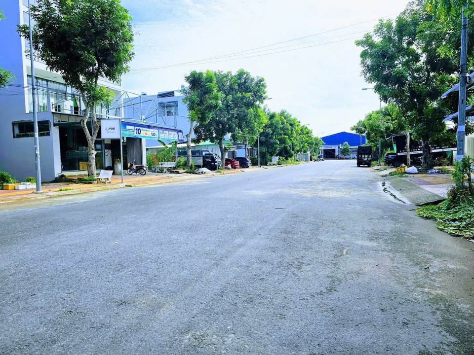 Đất nền đẹp KDC Phú An, Cần Thơ 120m² giá 3.25 tỷ - Sổ hồng chính chủ!