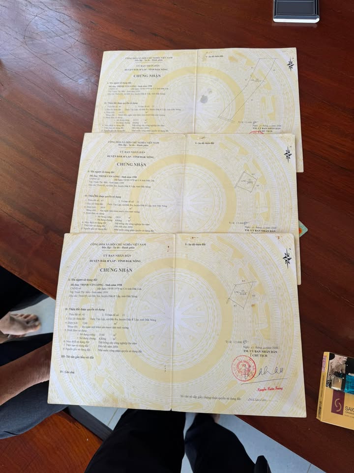 Đất nền Tân Hội, Đức Trọng, Lâm Đồng 22,000m² giá 5.8 tỷ - Đầu tư sinh lời ngay!