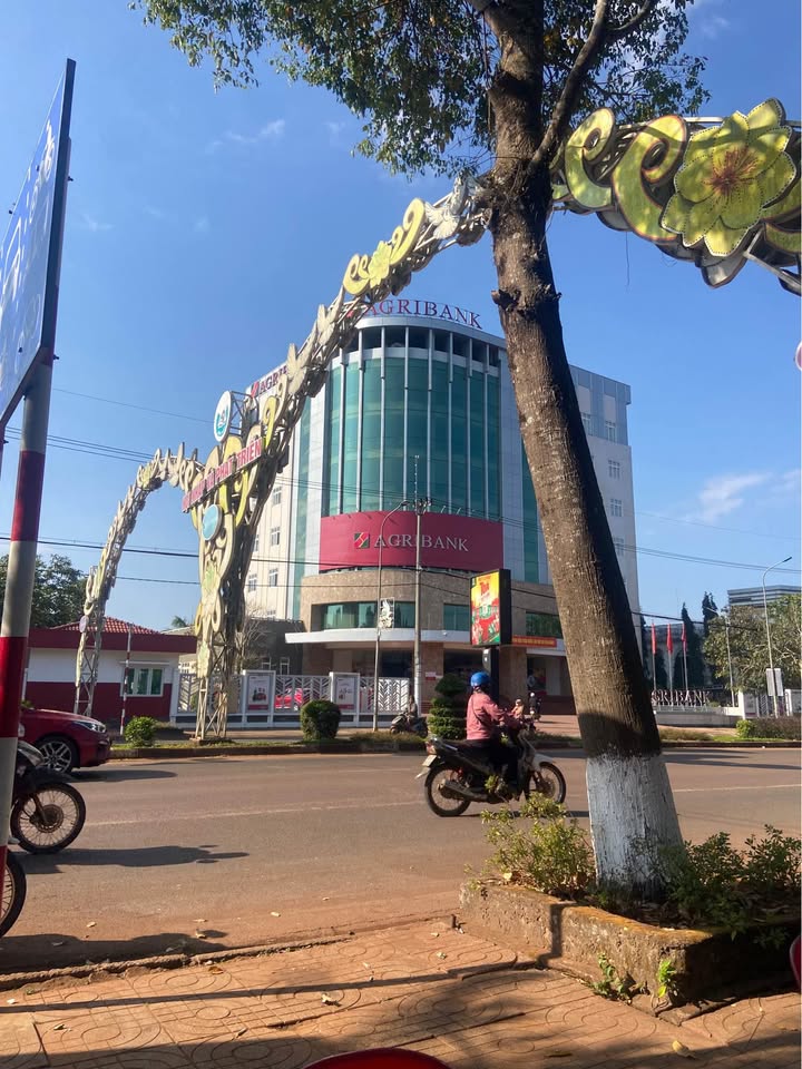 Bán mặt tiền FrontHouse Quốc lộ 6, Gia Nghĩa, 600m² giá 4 tỷ - Kinh doanh đắc địa!