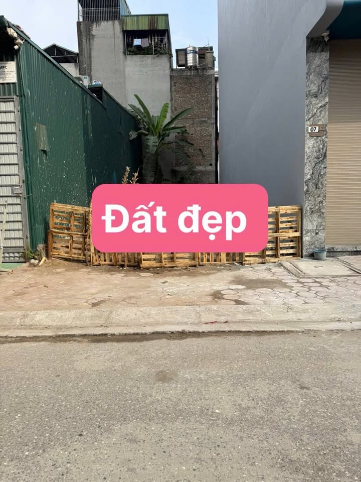 Đất tái định cư Thạch Bàn 90m² giá 18 tỷ - Bán gấp trước Tết!