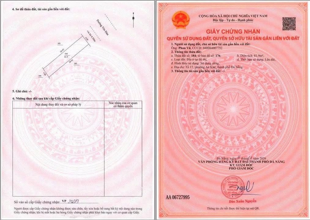 Bán lô FrontHouse 864 Tôn Đản, Quận 4 - Giá chỉ 4.85 tỷ - Vị trí đắc địa!