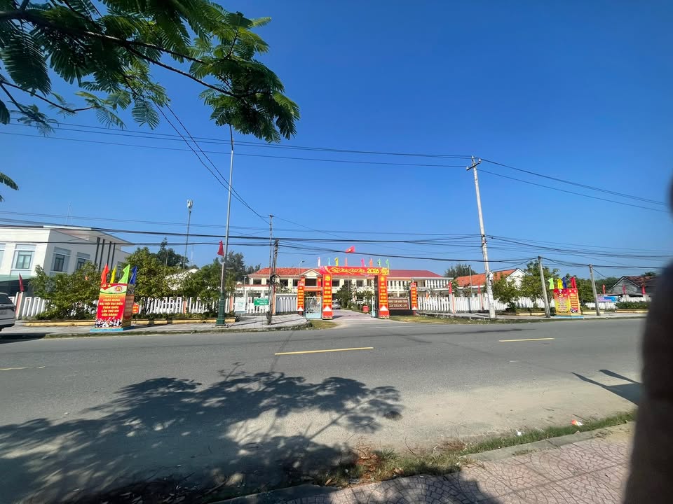 Đất nền mặt tiền DT613 Thăng An Đà Nẵng 405m² giá 3 tỷ - Sổ hồng riêng, vị trí đắc địa!