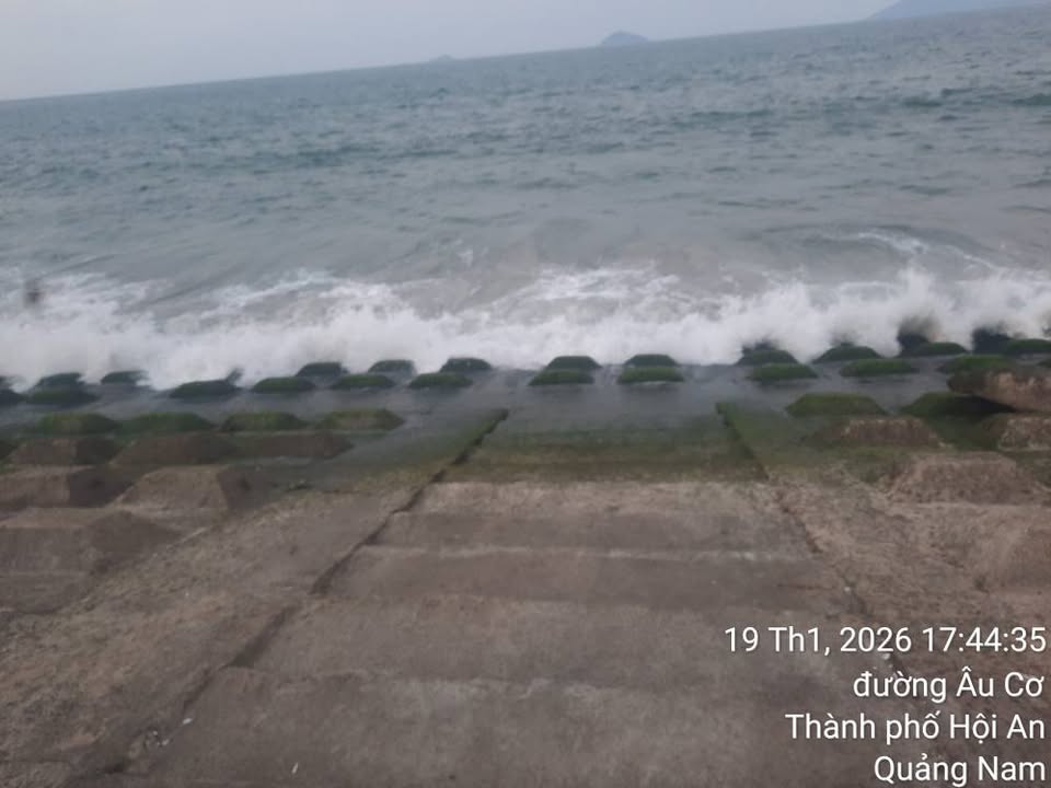 Lô đất biển Cửa Đại 114m² giá chỉ 1.89 tỷ - Đầu tư sinh lời lý tưởng!