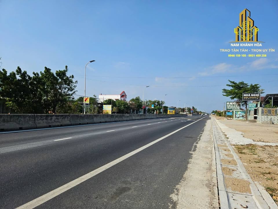 Bán Đất SKC Mặt Tiền Quốc Lộ 1A Huyện Ninh Phước 645m² - Giá Đầu Tư Hấp Dẫn!