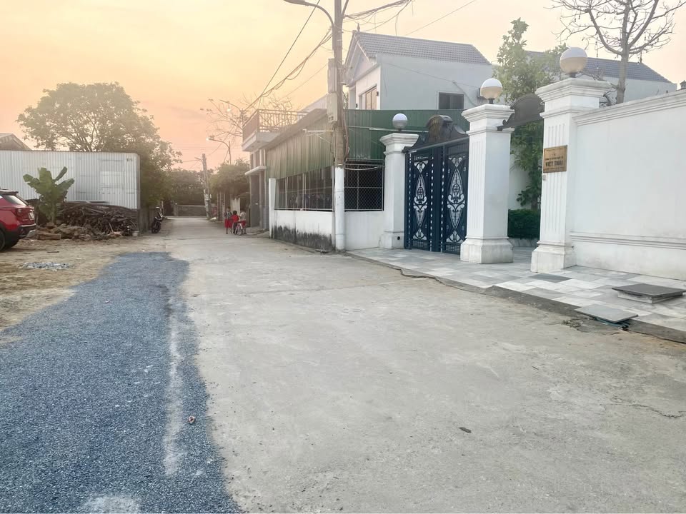 Đất Nghi Phú, Nghi Lộc 65m² giá 2 tỷ - Vị trí tiềm năng, thuận tiện giao thông!