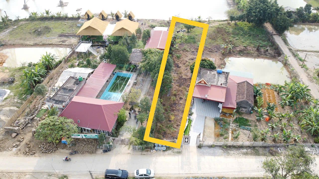 FrontHouse Trục chính Xã Tiến Nông 300m² giá thỏa thuận - Cơ hội đầu tư hấp dẫn!