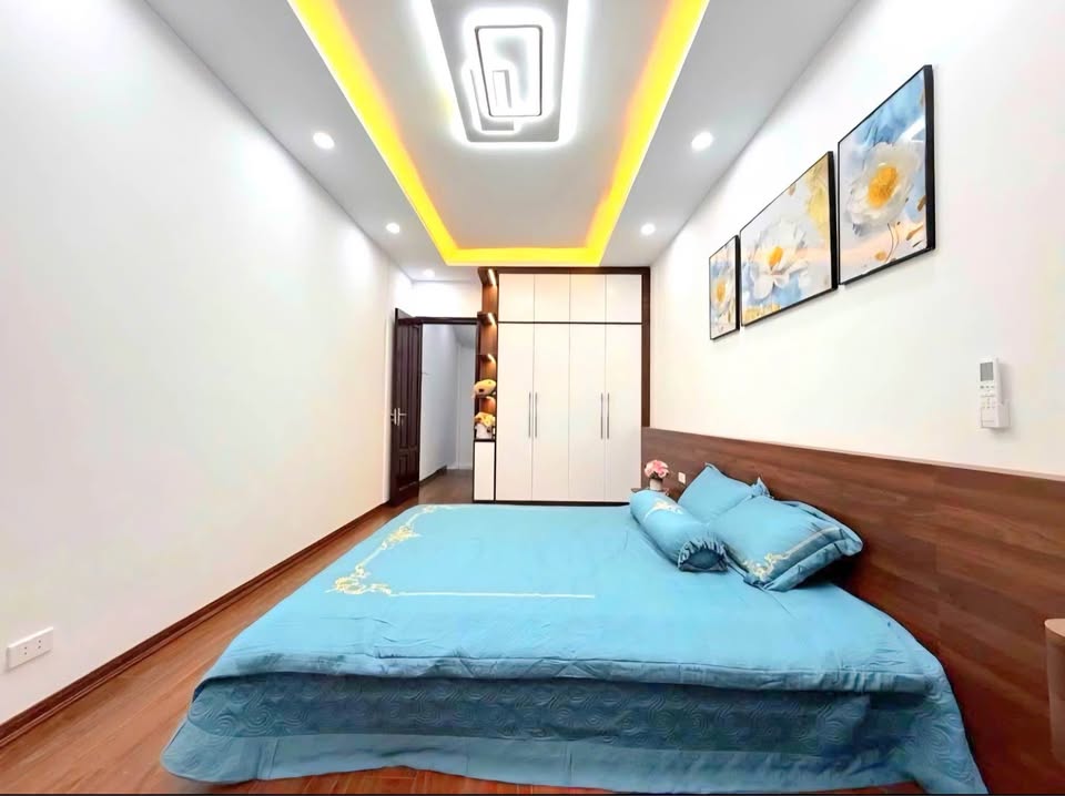 Nhà gần ĐH Công Nghiệp Tây Tựu 35m² giá 5 tỷ - Sẵn sàng vào ở ngay!