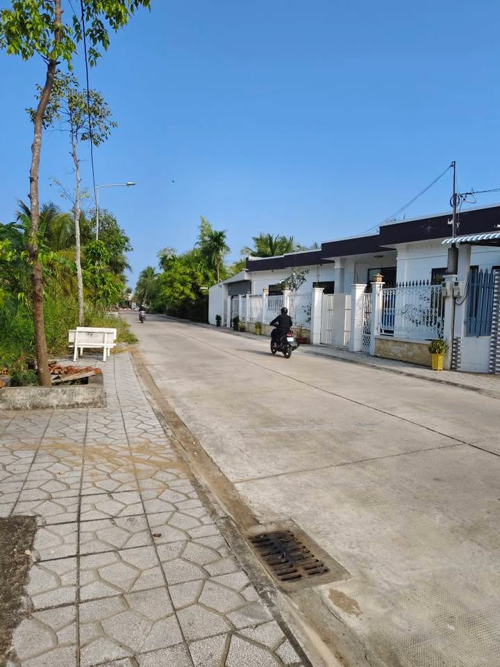 Đất nền biệt thự mặt tiền Đường Bạch Đằng, Thị trấn Châu Thành, 285m² - Cơ hội vàng đầu tư!