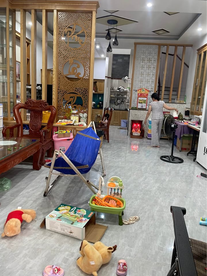 Nhà riêng Phường 3, Vũng Tàu 75m² giá 6.2 tỷ - Nhà mới đẹp, giếng trời thoáng mát!