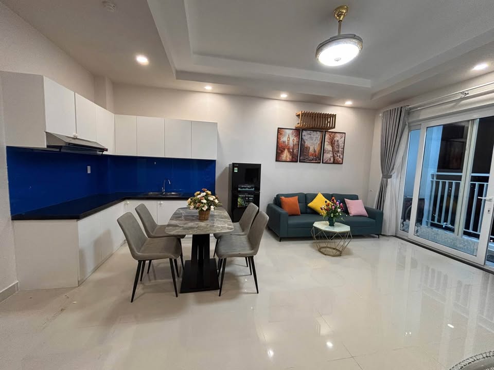 Căn hộ 1 phòng ngủ Chung cư Melody Vũng Tàu 52m² giá 2.75 tỷ - Nội thất cơ bản, thương lượng