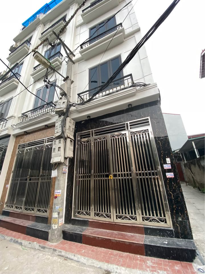 Nhà lô góc Khu đô thị Đại Thanh 30m² giá thỏa thuận - Thiết kế hiện đại, đầy đủ nội thất!