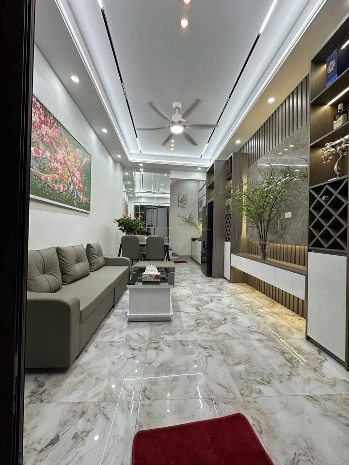 Nhà đẹp Tân Mai 26m² giá 8.6 tỷ - Đón chủ mới ngay!