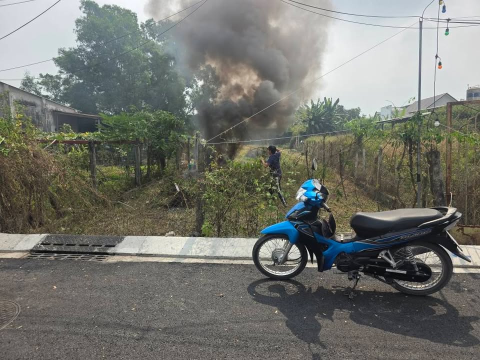 Đất mặt tiền Nguyễn Viết Xuân, Củ Chi 412m² giá 6.5 tỷ - Cơ hội đầu tư sinh lời!