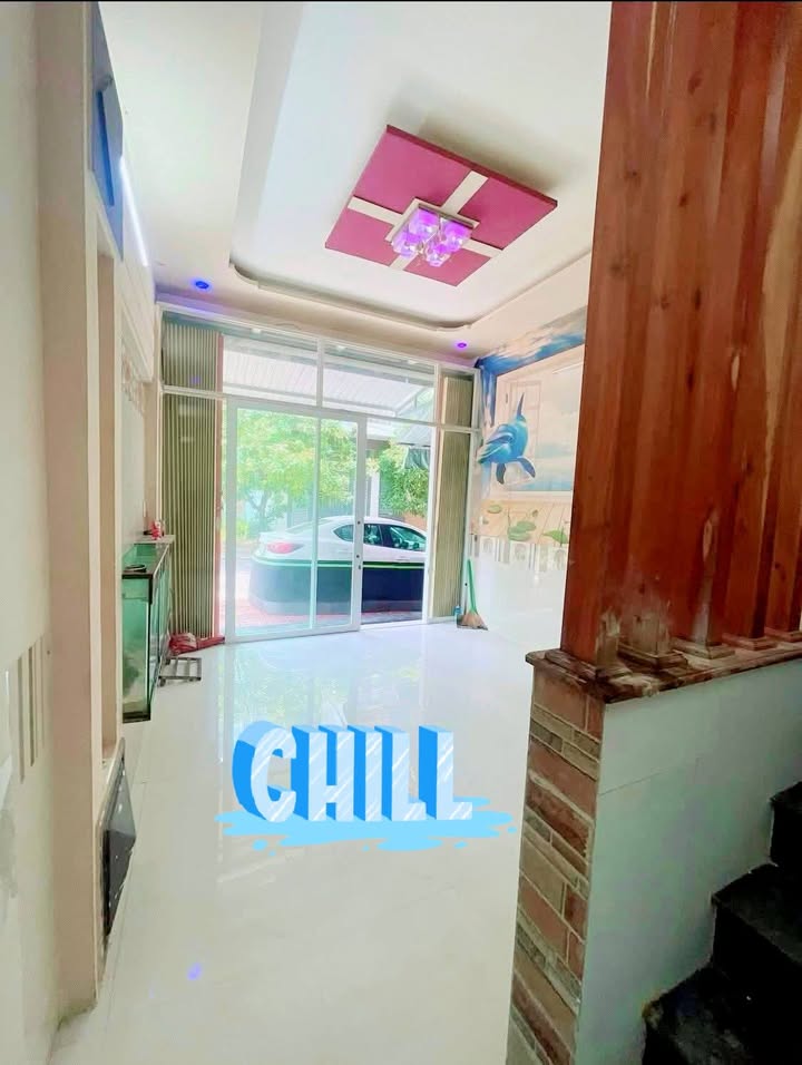 Nhà mặt tiền đường Cao Quy, Quy Nhơn 40m² giá 3 tỷ - Sổ đỏ chính chủ!