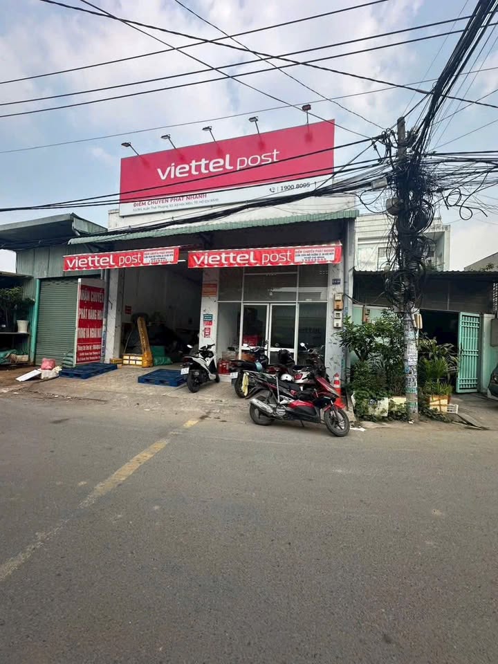 FrontHouse Xuân Thới Thượng Hóc Môn 184m² giá 9.9 tỷ - Đầu tư sinh lời ổn định!