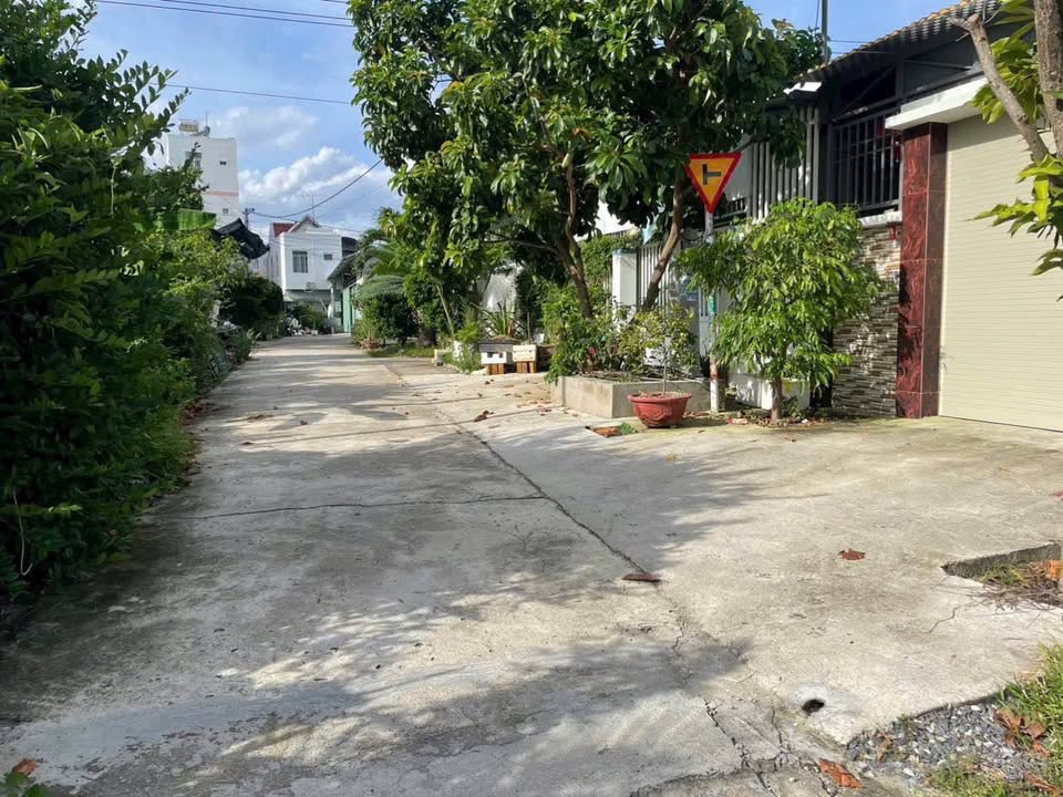 Đất 2 mặt tiền đường bê tông 2 làn ô tô, Diên An, 107m² - Đầu tư sinh lời!