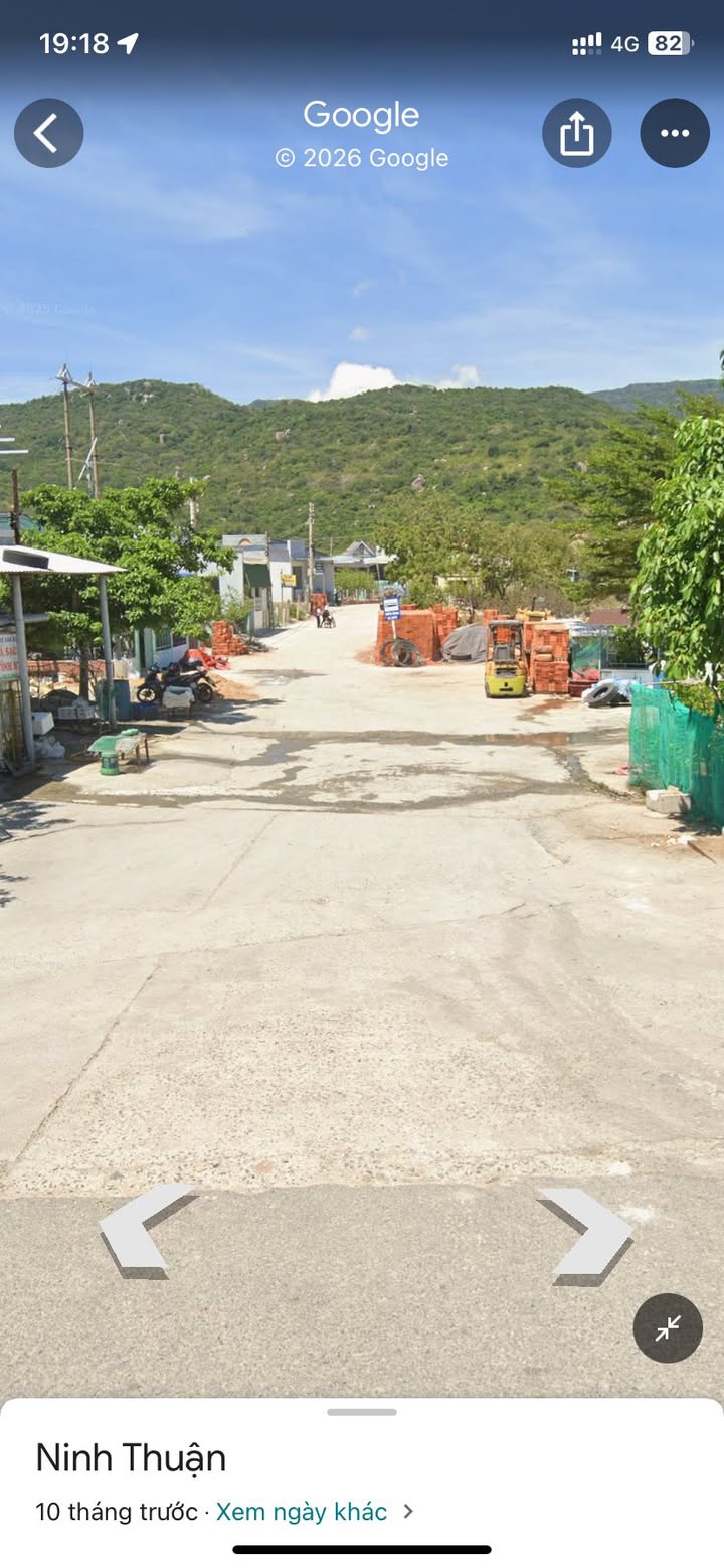 Đất nền Vĩnh Hải 85m² giá 3.57 tỷ - Mặt tiền đường bê tông 6m!