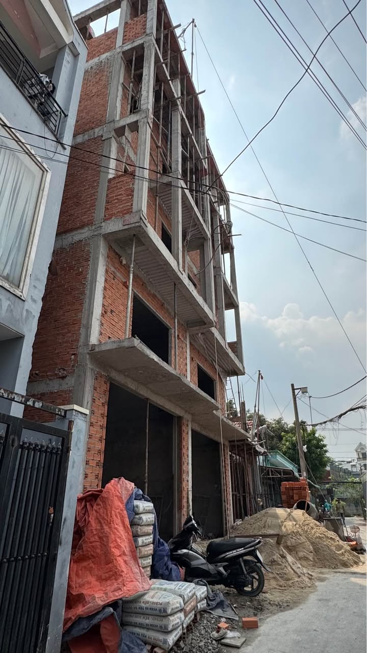 Đất thổ cư Quận 12, Thạnh Xuân 25, 145m² giá 6 tỷ - Cơ hội đầu tư hấp dẫn!