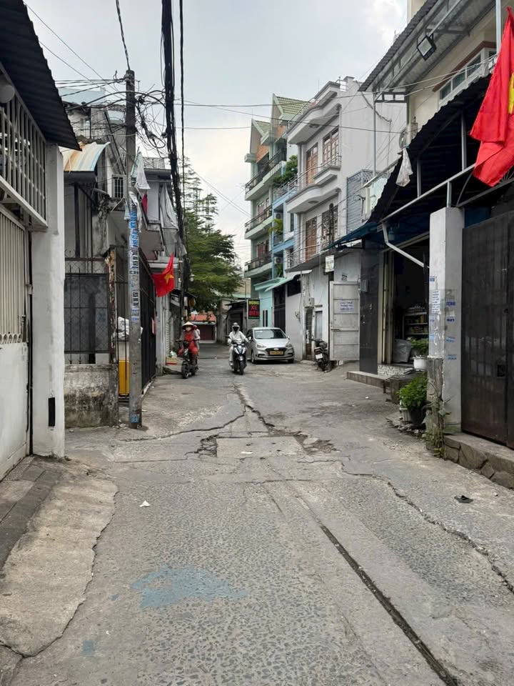 Đất nền Tân Chánh Hiệp 35, Quận 12, 80m² giá 3.4 tỷ - Cơ hội đầu tư hấp dẫn!