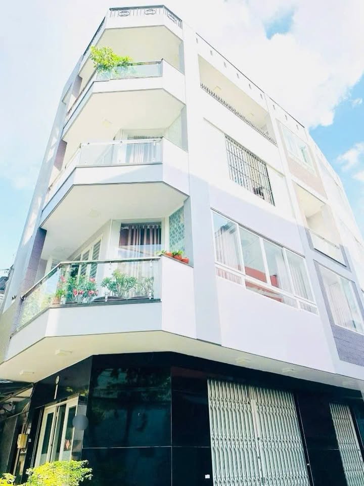 Nhà mặt tiền Lê Thiệt Tân Phú 56m² giá 10 tỷ - Đầu tư sinh lời ngay!