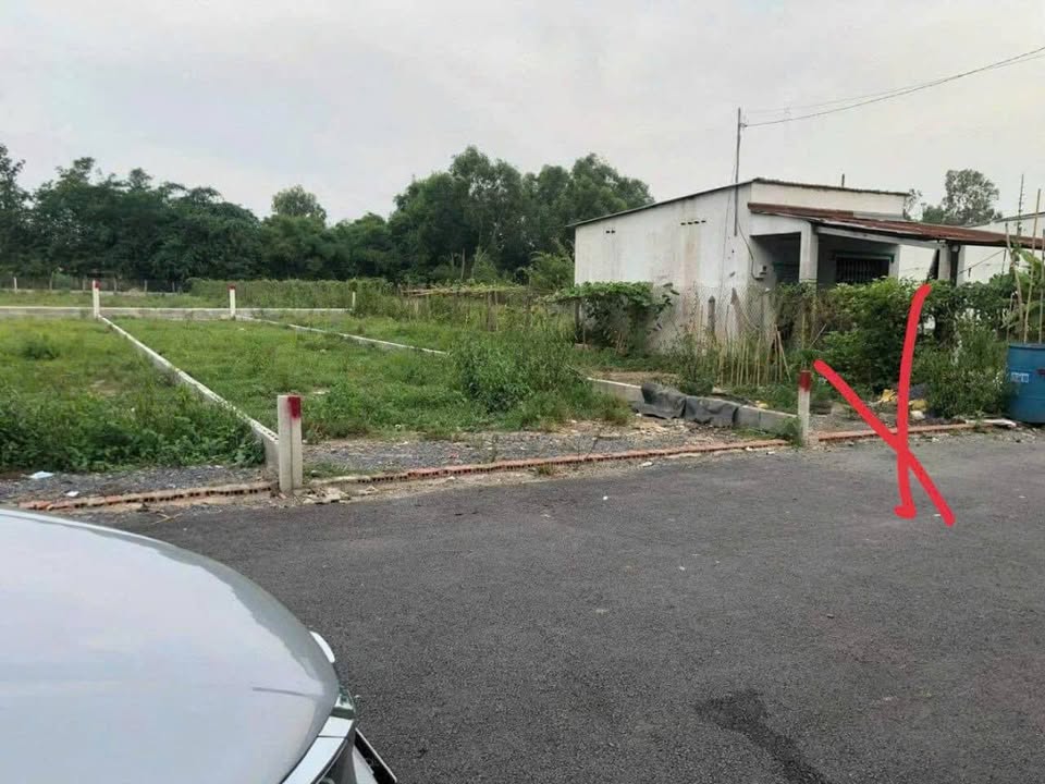 Đất nền 140m² tại xã Tân An Hội, huyện Củ Chi - Giá chỉ 1.15 tỷ, đầu tư ngay!