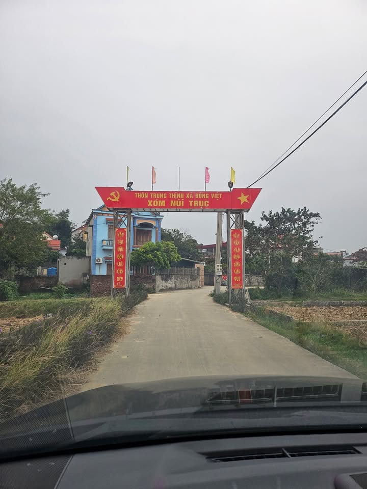 Đất Farm 1300m² tại Thôn Trung, Yên Dũng, Bắc Giang - Giá Thỏa Thuận, View Đẹp